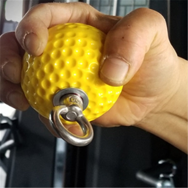 Wrist Ball Pull-Up Fitness Training Equipment