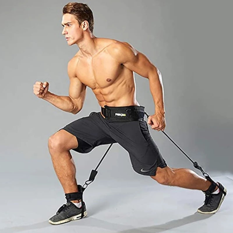Fitness Stretcher For Hip Training