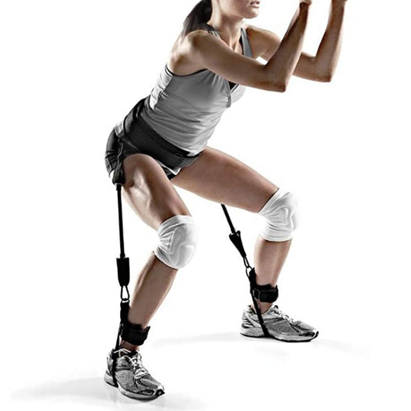 Fitness Stretcher For Hip Training