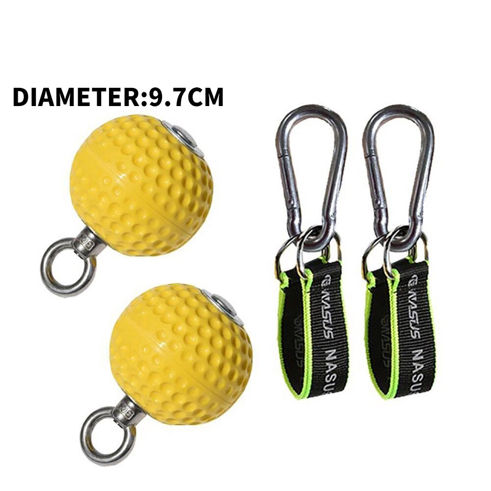 Wrist Ball Pull-Up Fitness Training Equipment