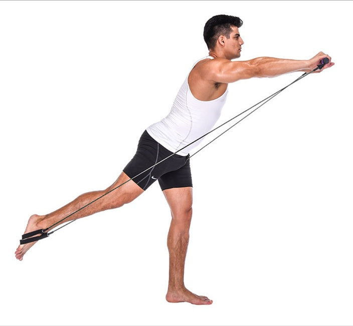 Stick Bar Resistance Band