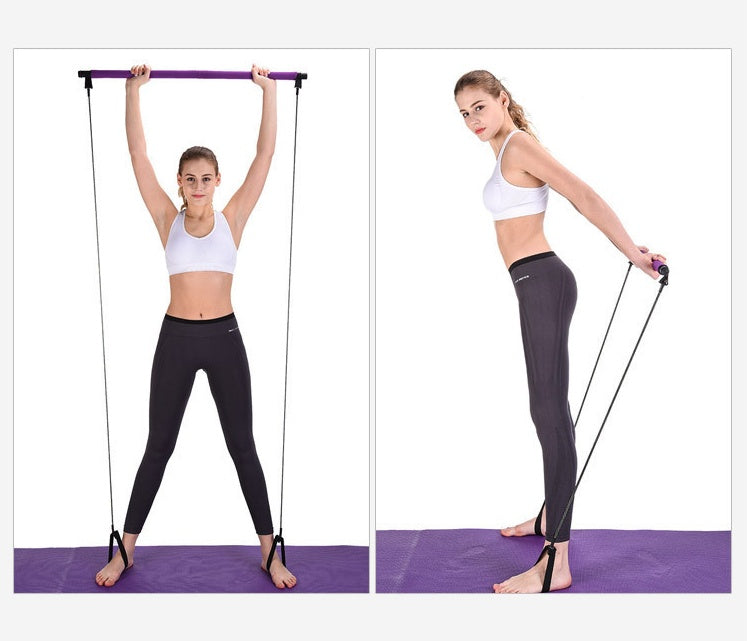 Stick Bar Resistance Band
