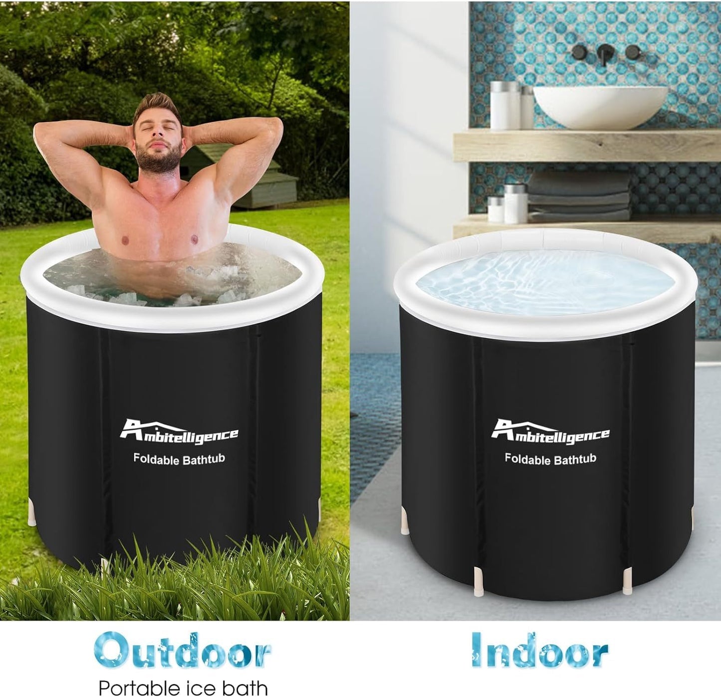Portable Cold Water Therapy