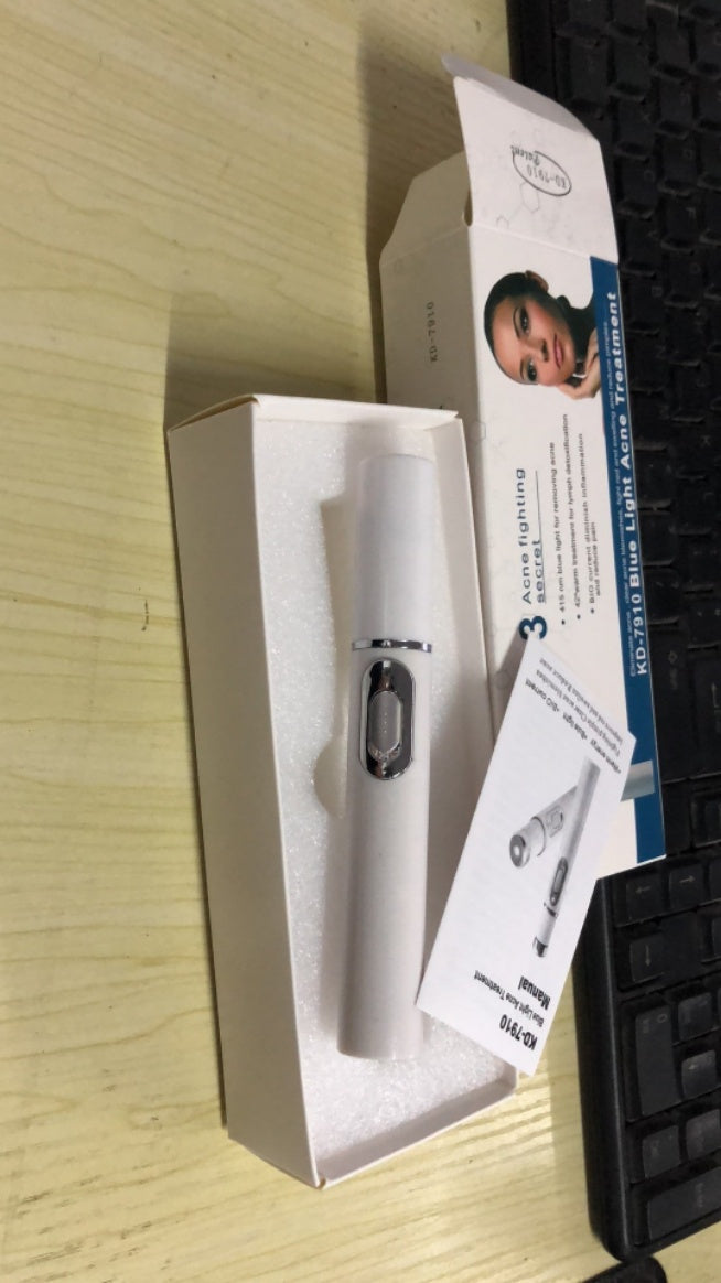 Acne Laser Pen Therapy