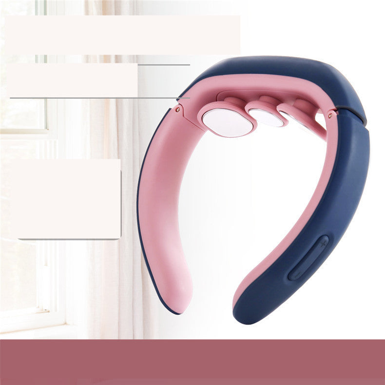 Electric Pulse Cervical Therapy