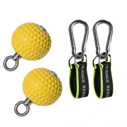 Wrist Ball Pull-Up Fitness Training Equipment