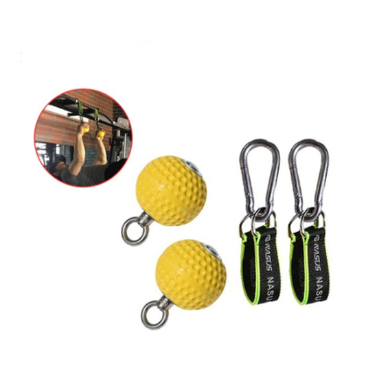 Wrist Ball Pull-Up Fitness Training Equipment