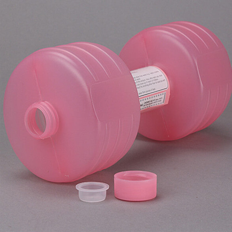Modern Water Dumbbell