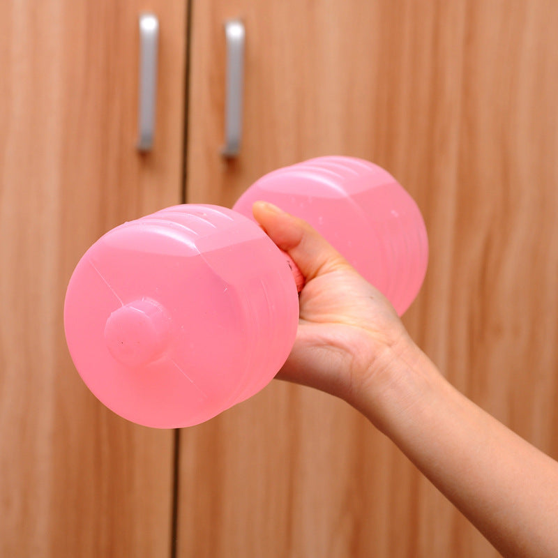 Modern Water Dumbbell