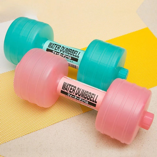 Modern Water Dumbbell