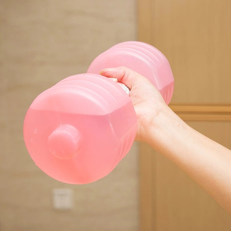 Modern Water Dumbbell