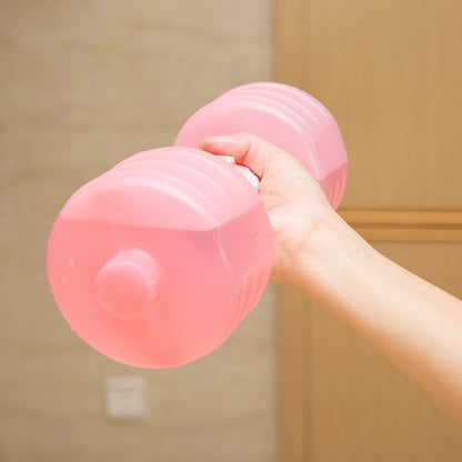 Modern Water Dumbbell
