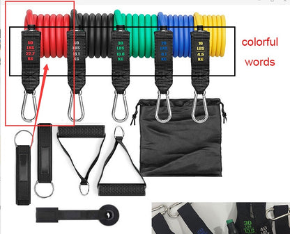 Eco Flex Resistance Band