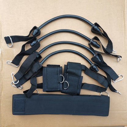 Fitness Stretcher For Hip Training