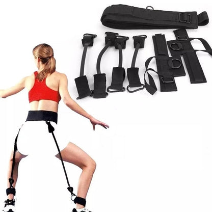 Fitness Stretcher For Hip Training