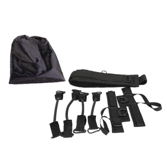 Fitness Stretcher For Hip Training