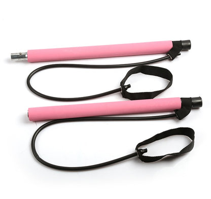 Stick Bar Resistance Band