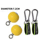 Wrist Ball Pull-Up Fitness Training Equipment