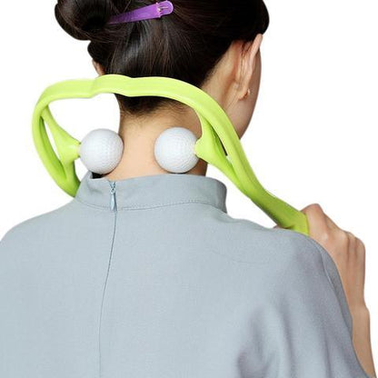 Hand Roller for Neck