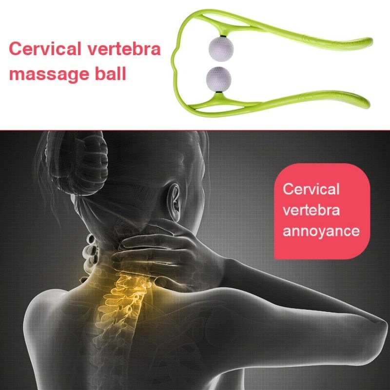 Hand Roller for Neck