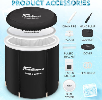 Portable Cold Water Therapy