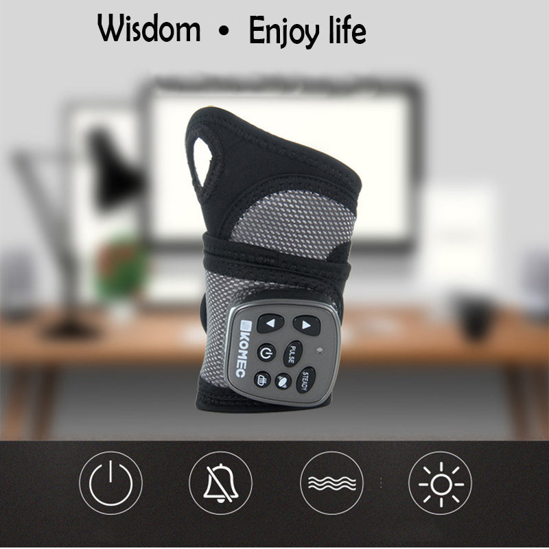 Heating Wrist Massager