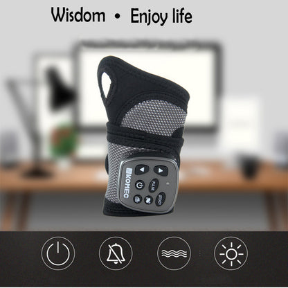 Heating Wrist Massager