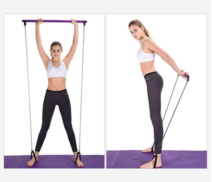 Stick Bar Resistance Band