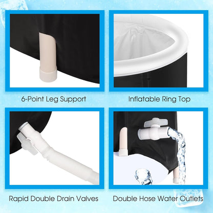 Portable Cold Water Therapy