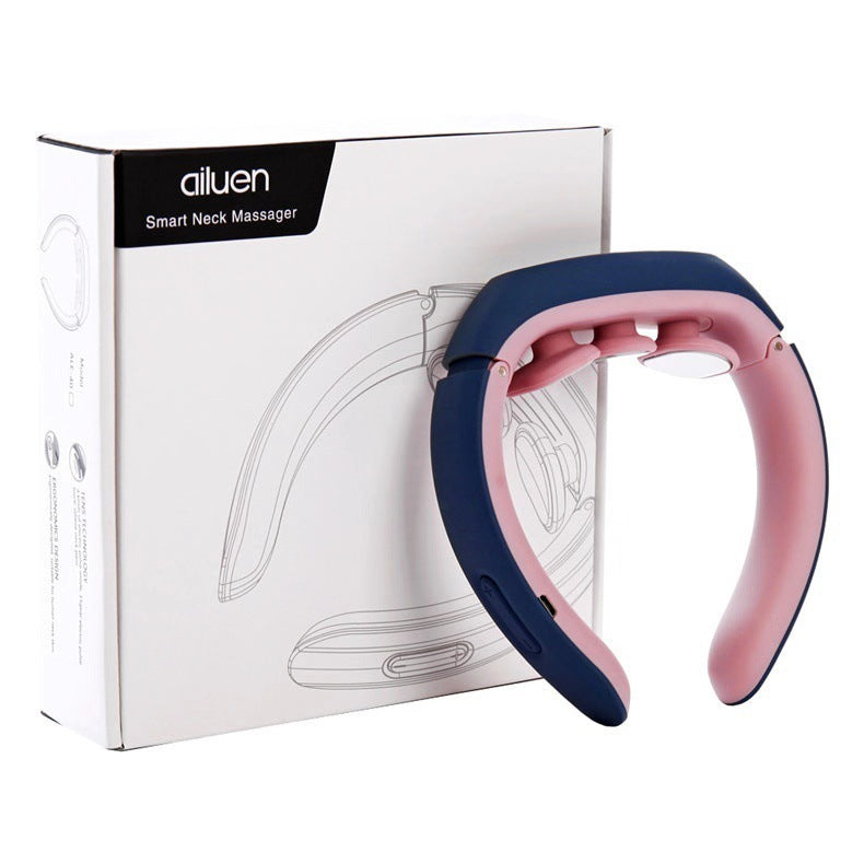 Electric Pulse Cervical Therapy